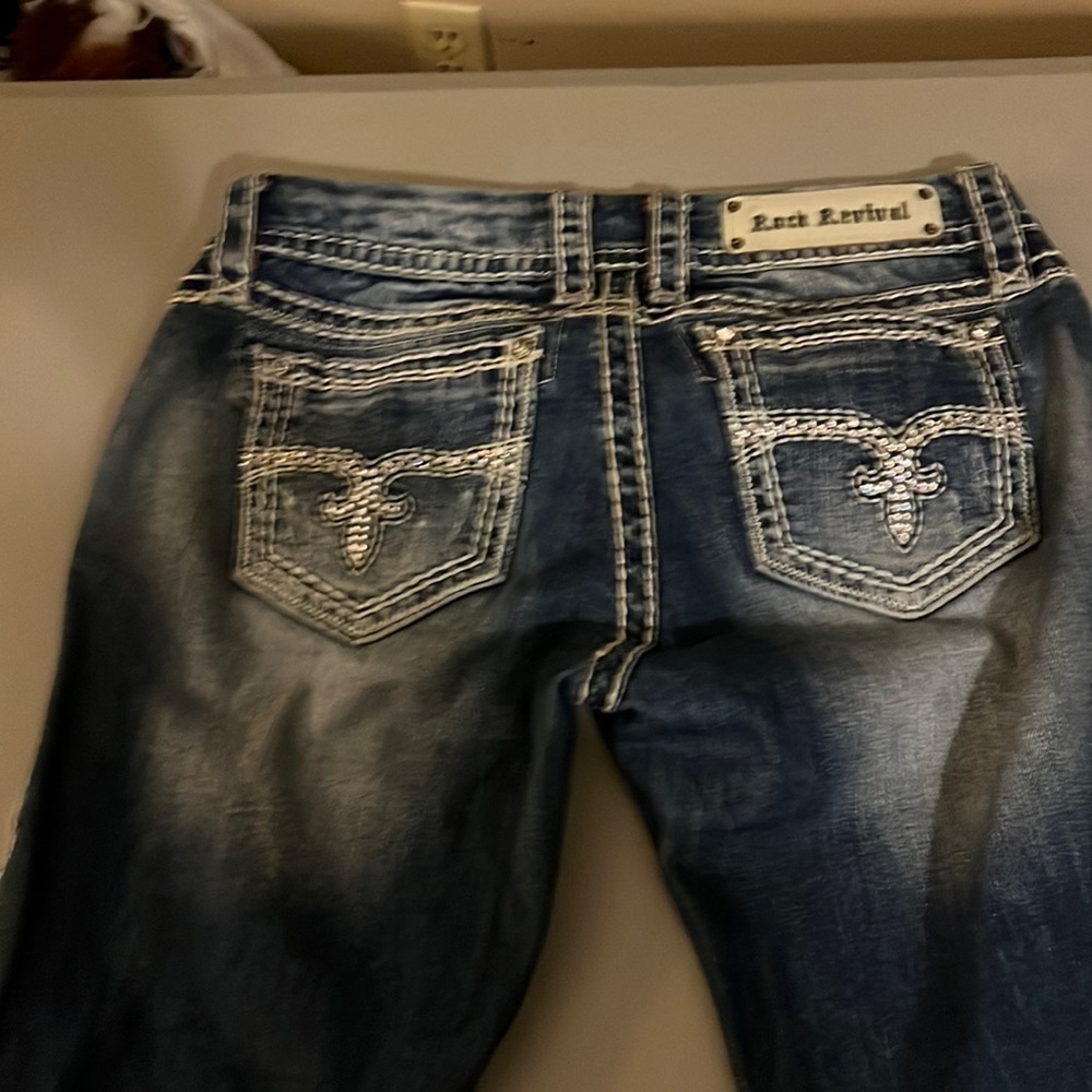 Rock revivals